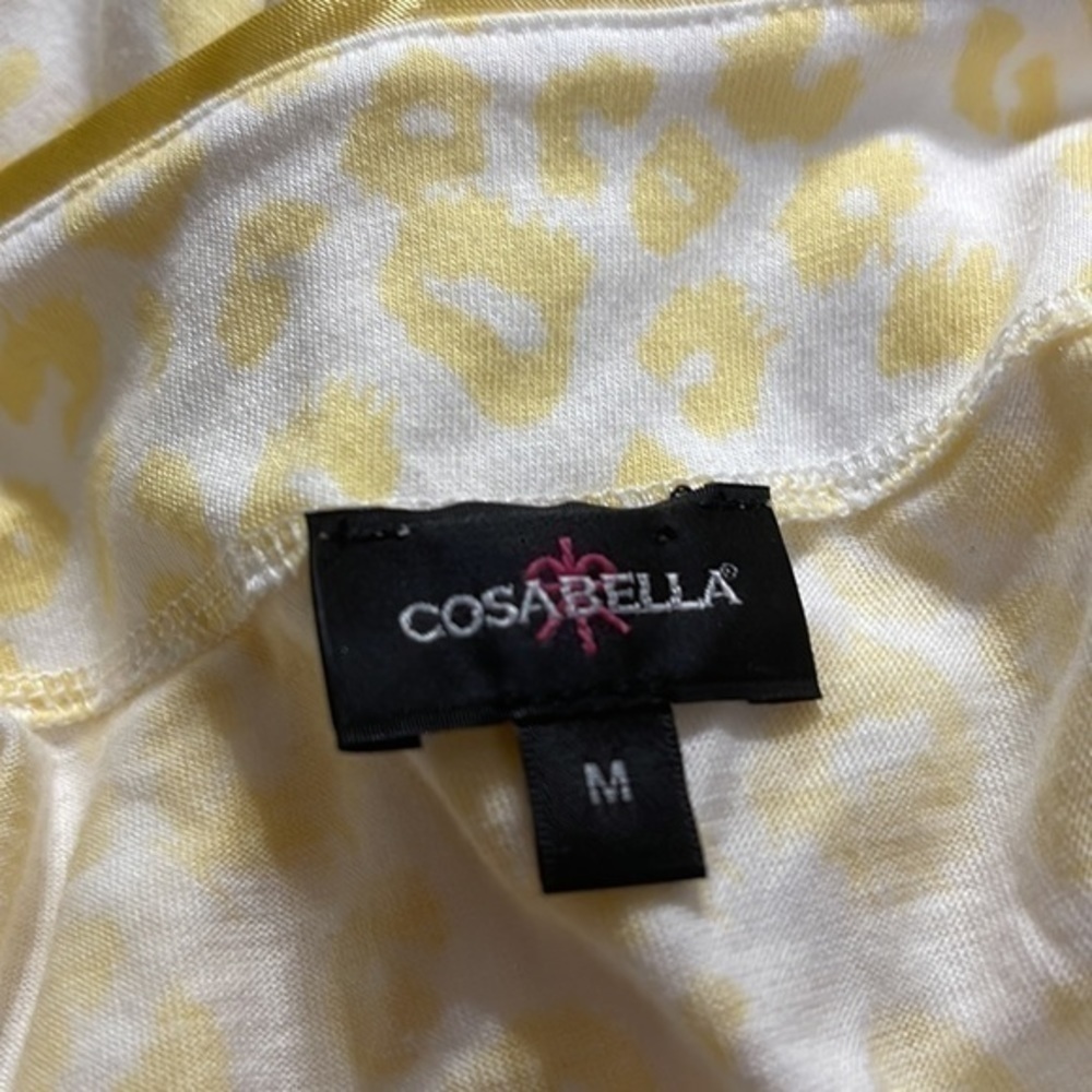 Cosabella Cotton Robe - Picture 6 of 7